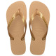 Havaianas Logo Metallic